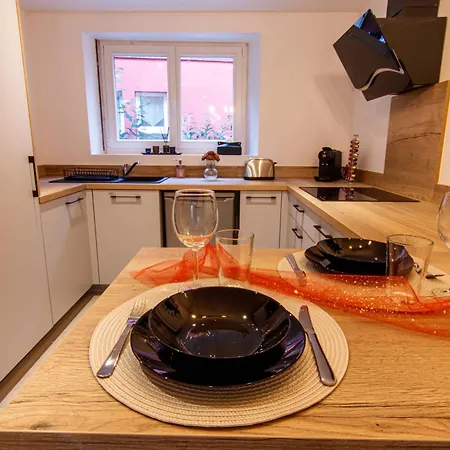 بيت للعطل Le Duplex *