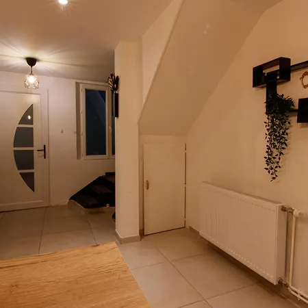 بيت للعطل Le Duplex